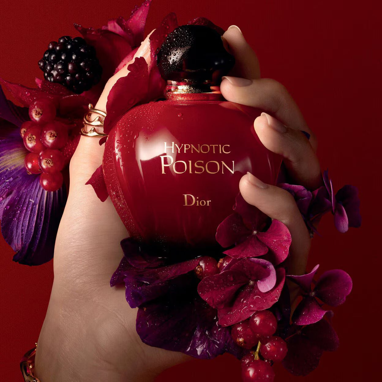 DIOR Hypnotic Poison Eau de Toilette 100ml