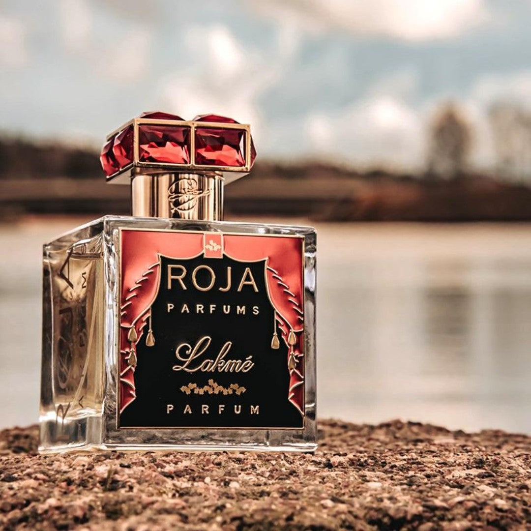 ROJA lakme