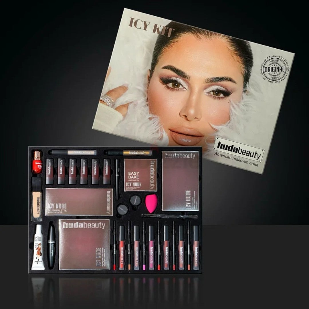 Huda Beauty Premium Makeup Kit