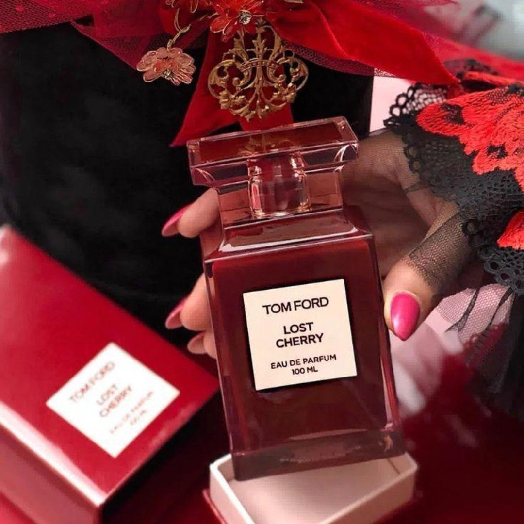 Tom Ford Lost Cherry Eau De Parfum 100Ml