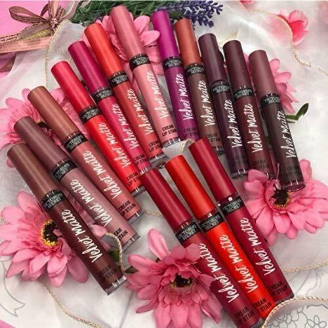 VICTORIA'S SECRET LOVE lipstick set
