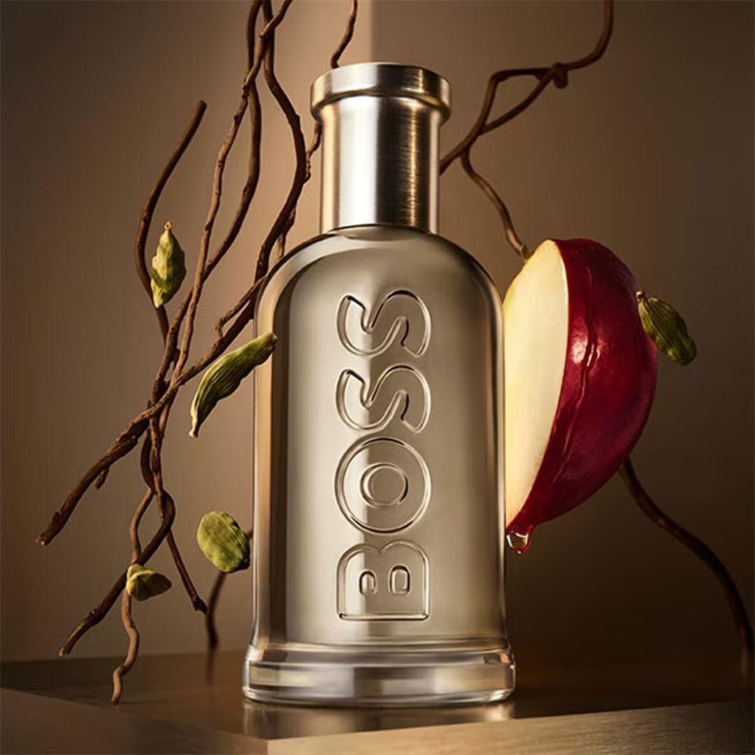Hugo Boss Bottled EDT For Men 100ML