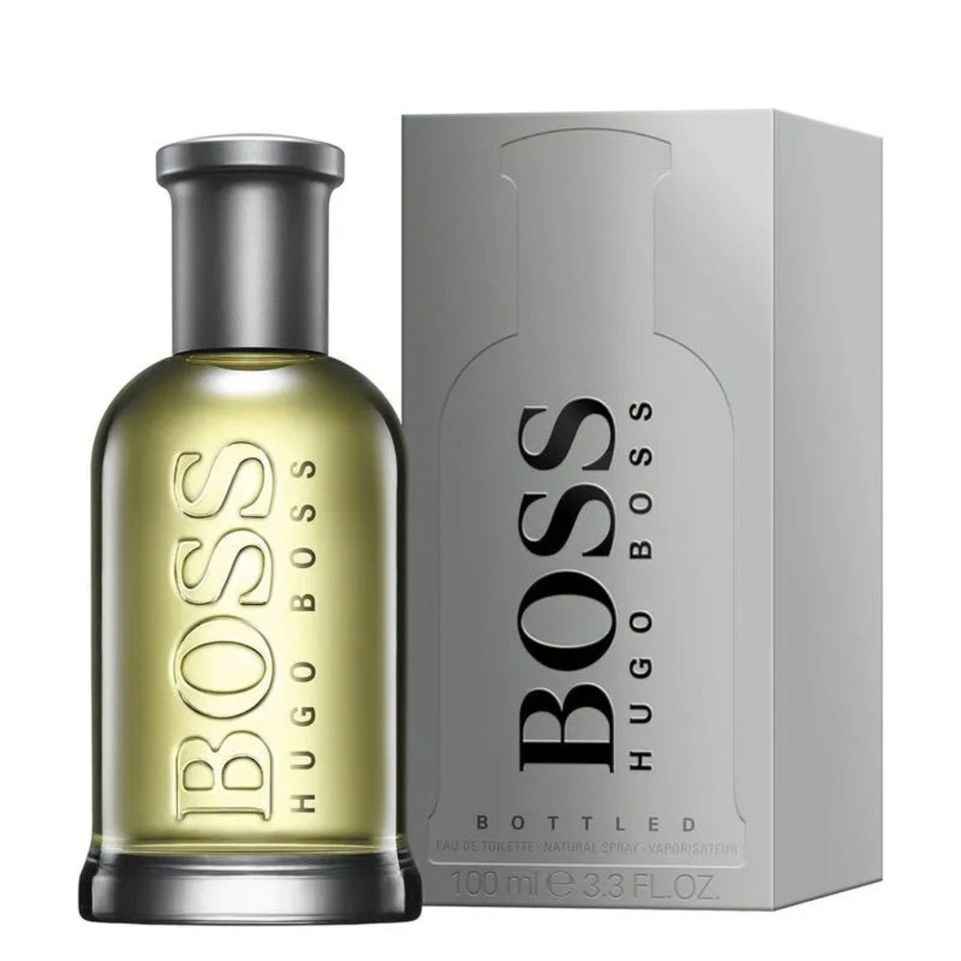 Hugo Boss Bottled EDT For Men 100ML