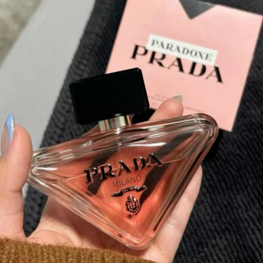PRADA PARADOXE 3PC _ BOX