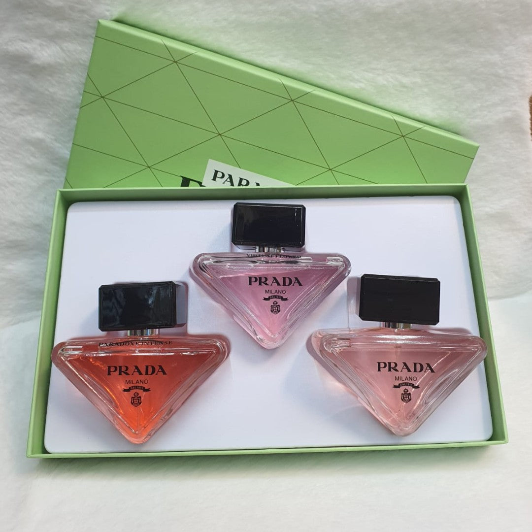 PRADA PARADOXE 3PC _ BOX