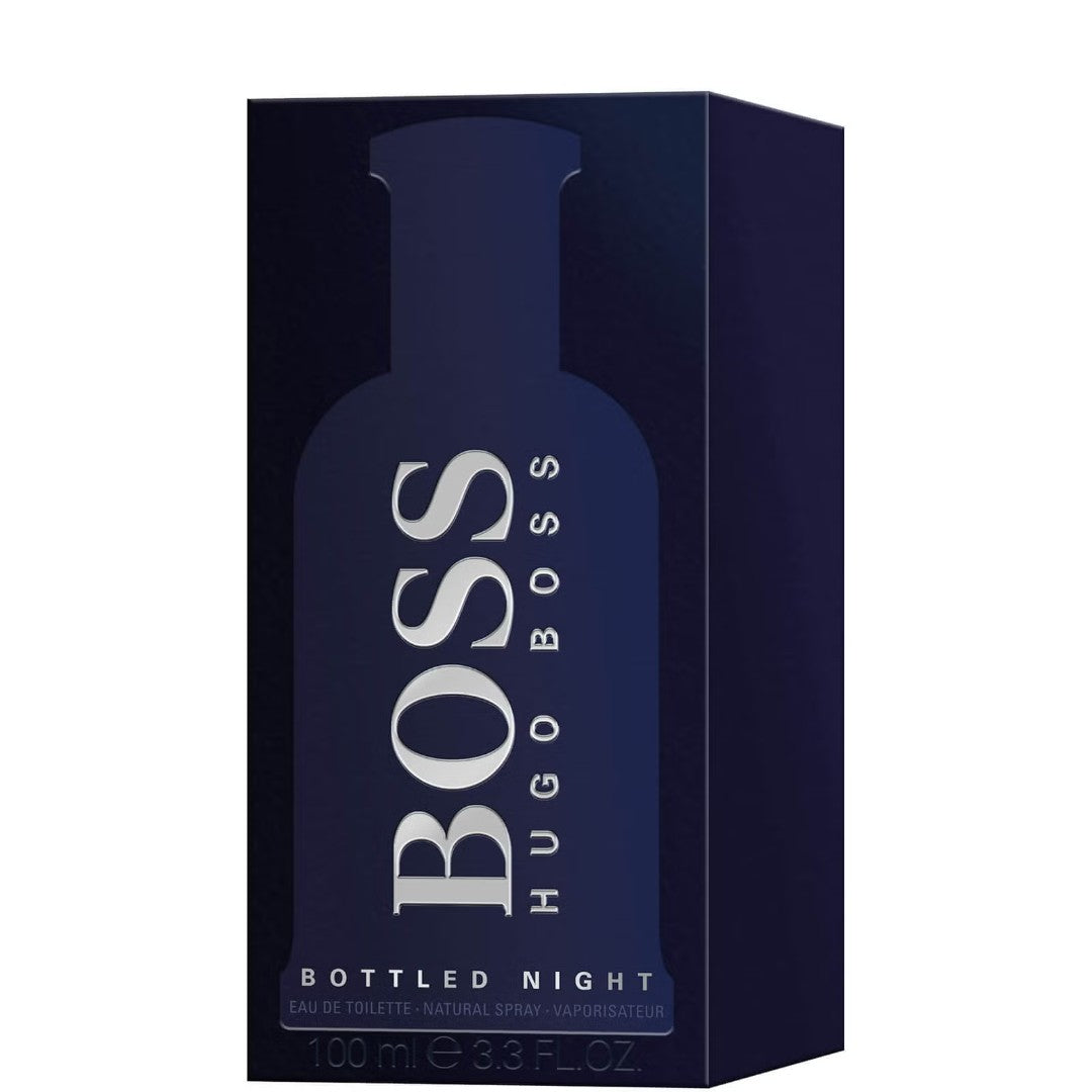Hugo Boss Bottled Night Eau de Toilette 100ml
