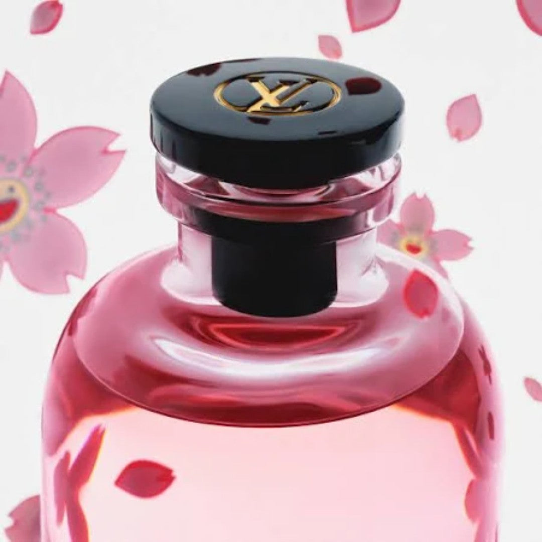 Louis Vuitton x Yayoi Kusama Spell on You EDP 100ML