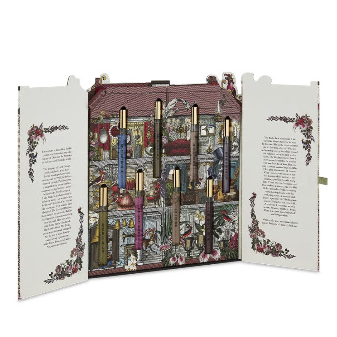 PORTRAITS MANSION DISCOVERY COLLECTION - 8pc