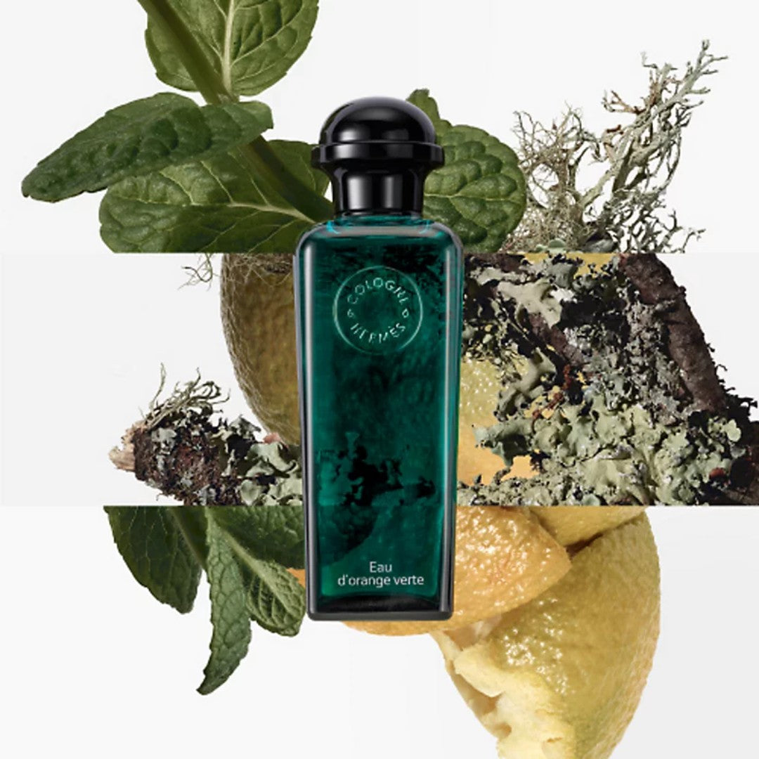 Hermas HERMÈS Concentré dorange - 100ML