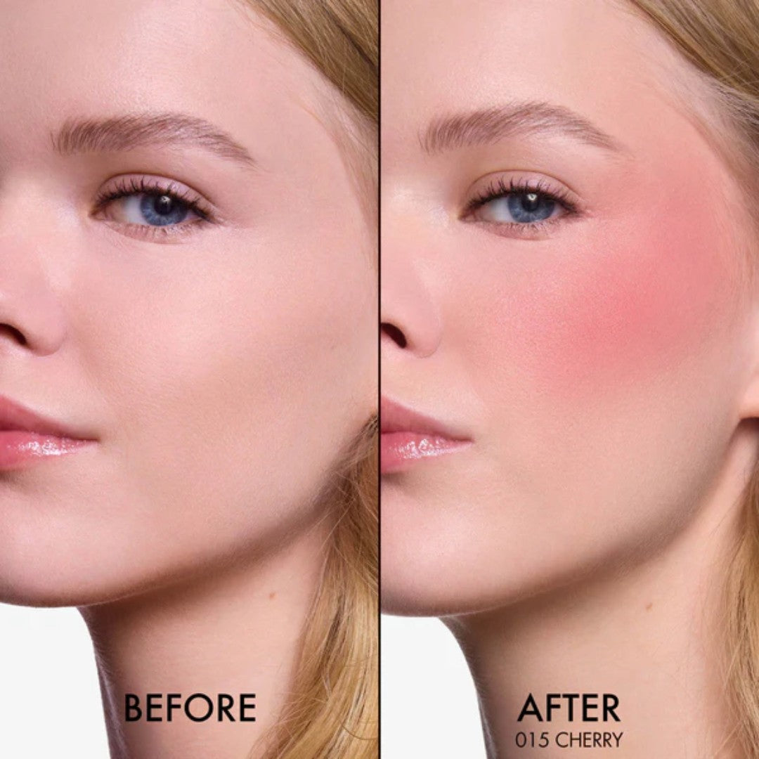 DIOR backstage blush #001 pink