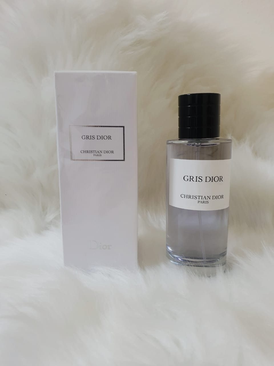 DIOR gris