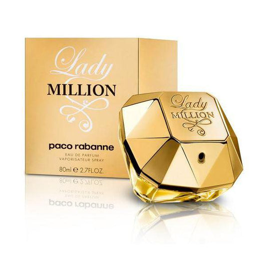 POCO RABANNE lady million for women 80ML - morgan-perfume