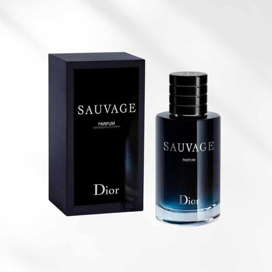 sauvage dior - morgan-perfume