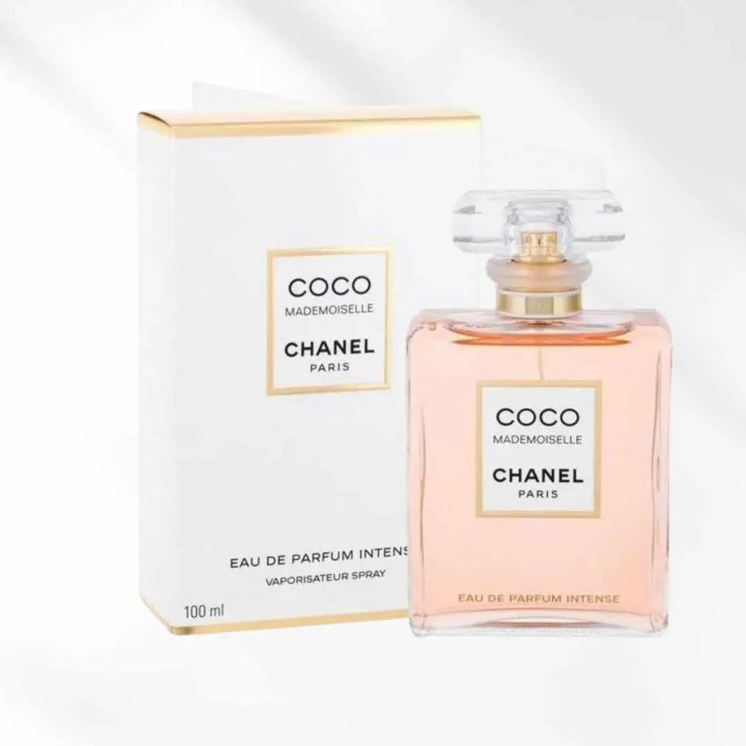 CHANEL COCO MADEMOISELLE - morgan-perfume