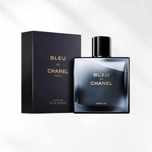 BLEU DE CHANEL GOLD - morgan-perfume
