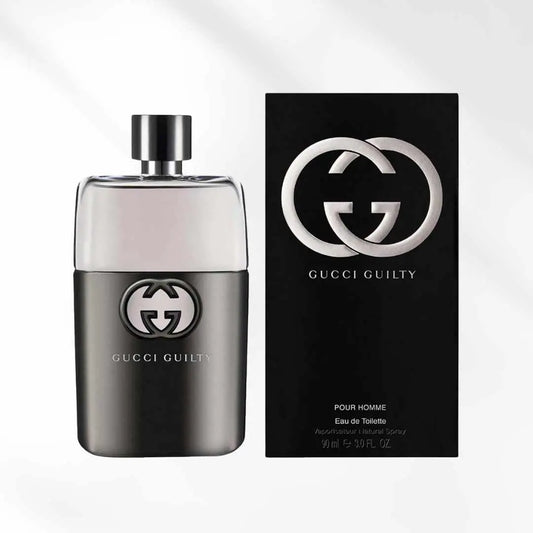GUCCI GUILTY - morgan-perfume