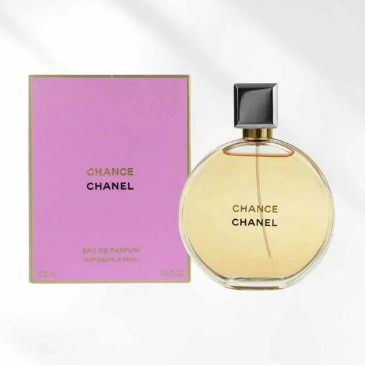 CHANCE CHANEL 100ML - morgan-perfume