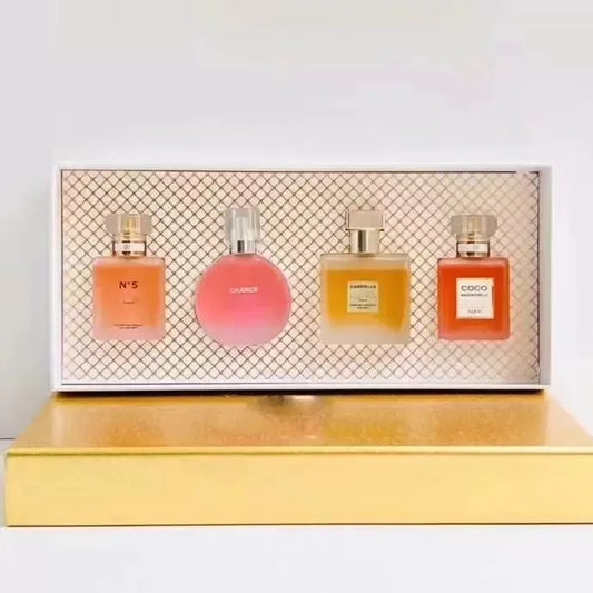 CHANEL 4×25ML - morgan-perfume