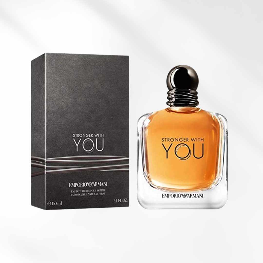 ARMANI EMPORIO ARMANI STRONGER WITH YOU - morgan-perfume