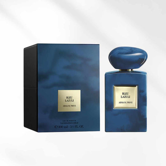 ARMANI PRIVE bleu lazuli - morgan-perfume