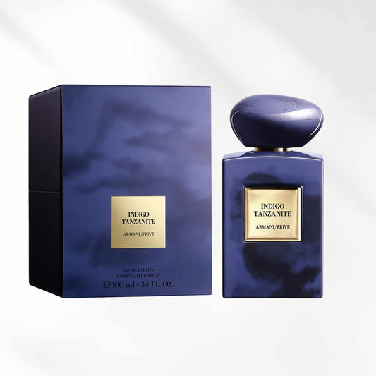ARMANI PRIVE indigo tanzanite - morgan-perfume