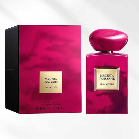 ARMANI PRIVE megenta tanzanite - morgan-perfume