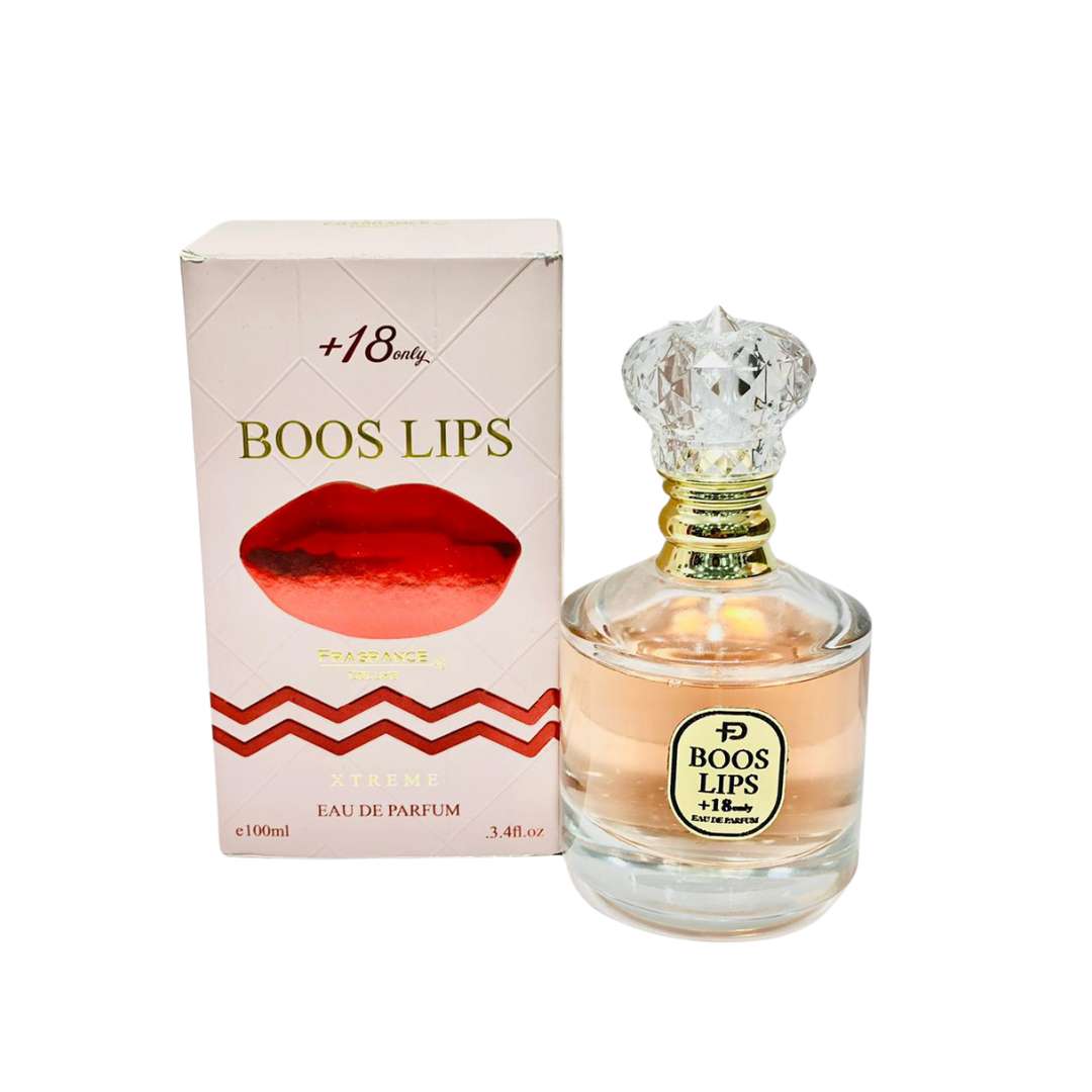 '+18 only BOOS LIPS - morgan-perfume