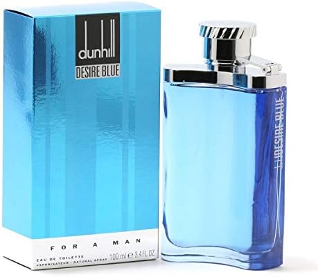 DUNHILL DESIRE blue for man - morgan-perfume