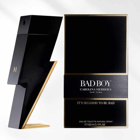 Badboy black - morgan-perfume