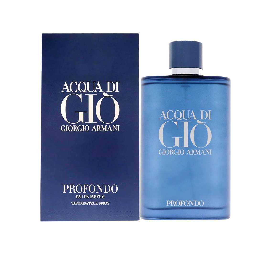 Acqua di GIO Profondo by Armani for Men