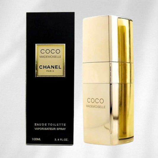Chanel COCO MADEMOISELLE Eau - morgan-perfume