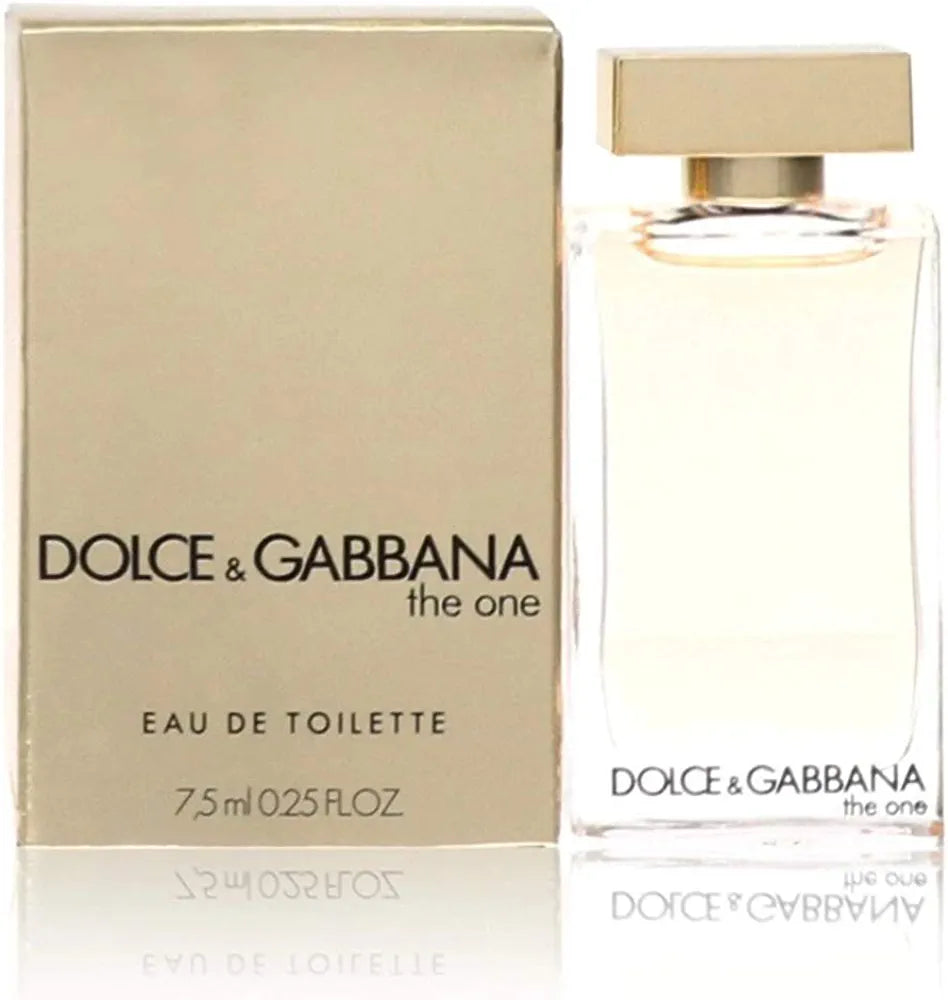 Dolce & Gabbana The One For Women Eau De Toilette