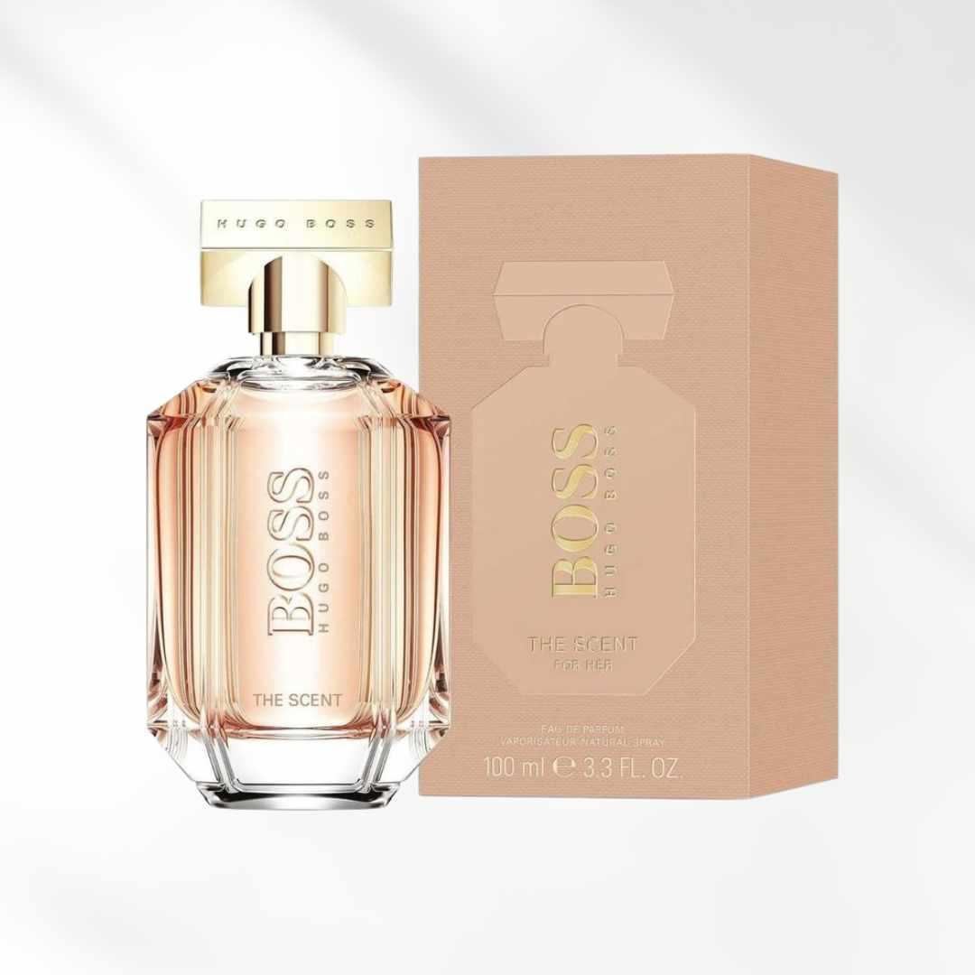 BOSS HUGO The Scent - morgan-perfume