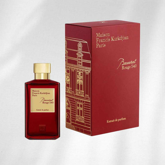 Maison Francis Kurkdjian baccarat rouge 200ML - morgan-perfume