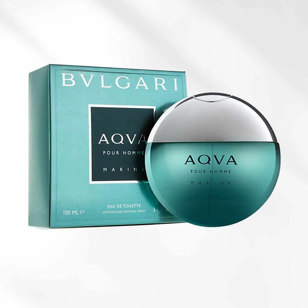 BVLGARI AQUA POUE HOMME marine for men - morgan-perfume