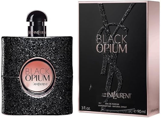 YVES SAINT LAURENT Black Opiume - morgan-perfume