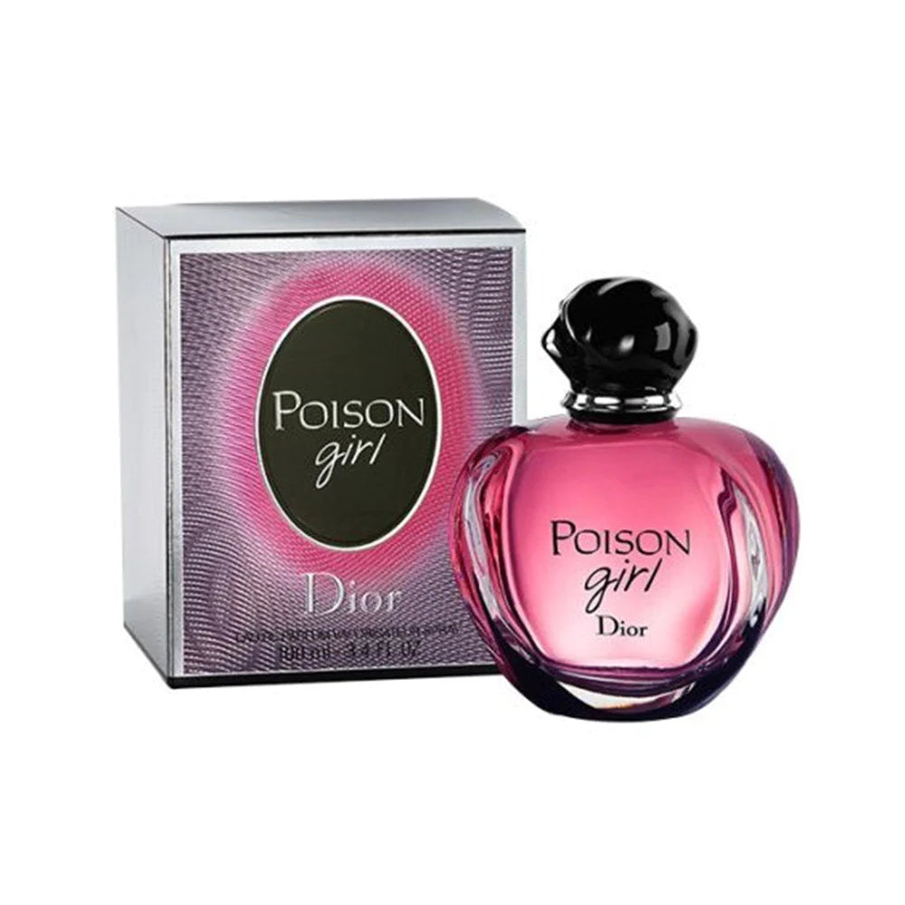 poison girl from dior