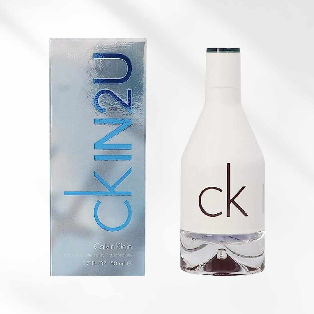Calvin Klein CK IN2U Perfume for Men - morgan-perfume