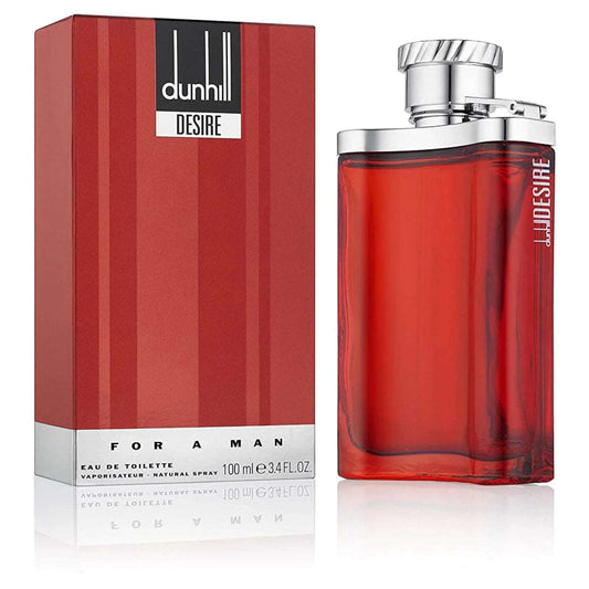 DUNHILL DESIRE red for man