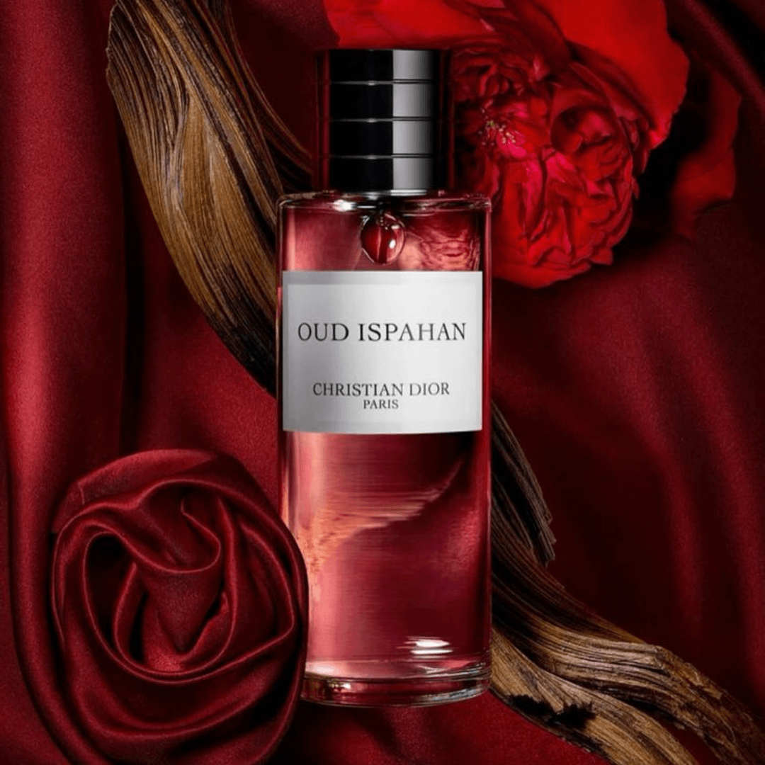 OUD ISPAHAN CHRISTIAN DIOR PARIS morgan perfume