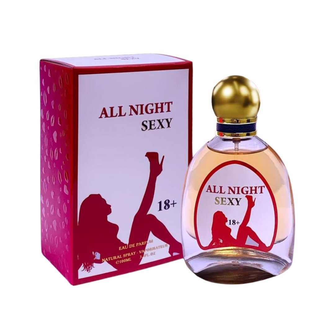 ALL NIGHT SEXY - morgan-perfume