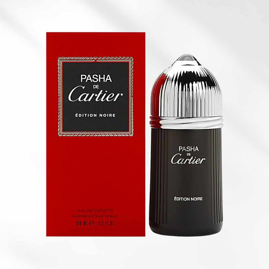 cartier pasha - morgan-perfume
