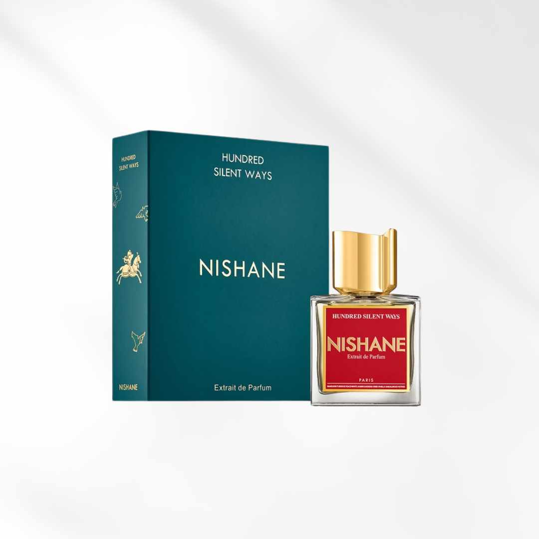 NISHANE hundred silent ways - morgan-perfume