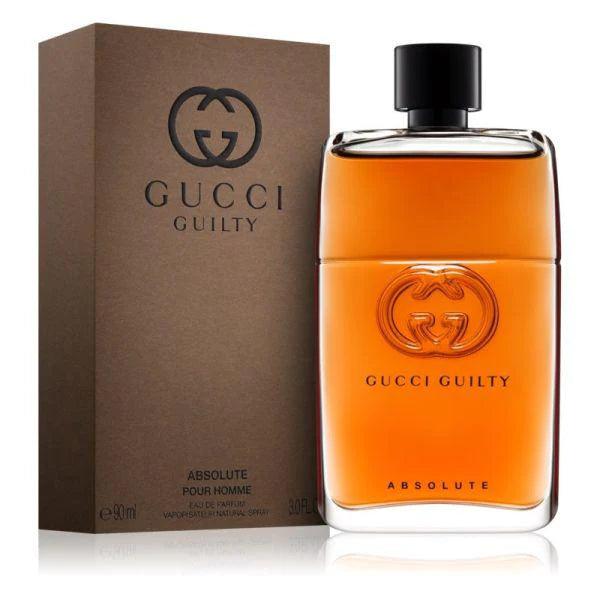 GUCCI Guilty Absolute