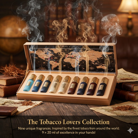 Tobacco collection - 9PC
