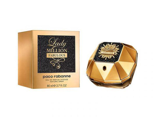 PACO RABANNE lady million fabulous - morgan-perfume