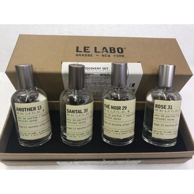 LE LABO GRASSE مجموعة عطور - morgan-perfume