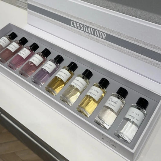 DIOR COLLECTION 10PC