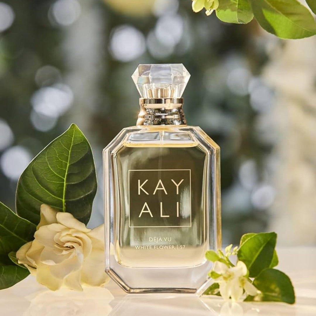 KAYALI deja vu white flower 57 100ML