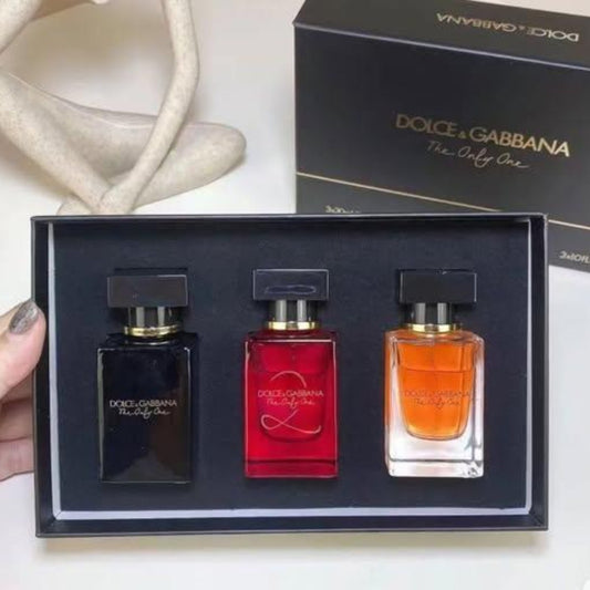 Dolce gabbana SETS DE PERFUMES - 3pc